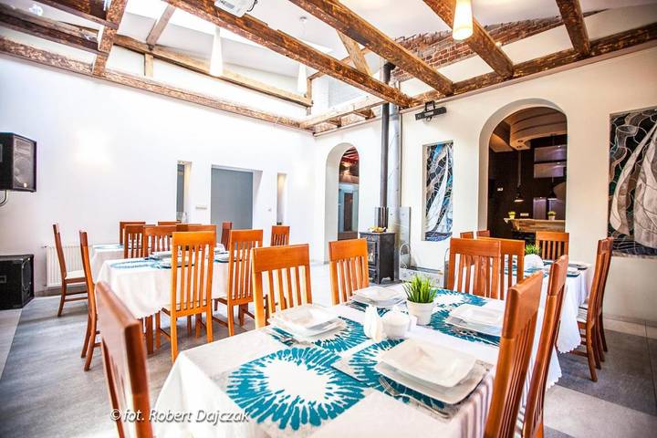 Ferienanlage für 6 Personen, mit Pool und Sauna sowie Garten und Whirlpool, kinderfreundlich in Polnische Ostsee - 4