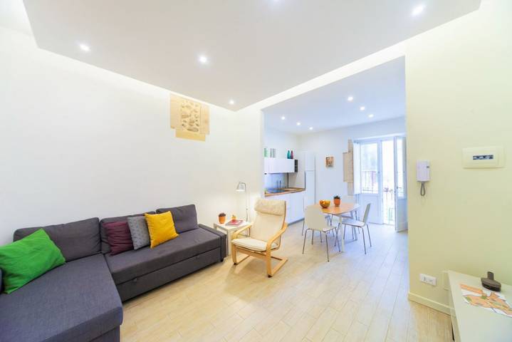 Appartamento vacanze per 2 persone, con balcone/terrazza - 1