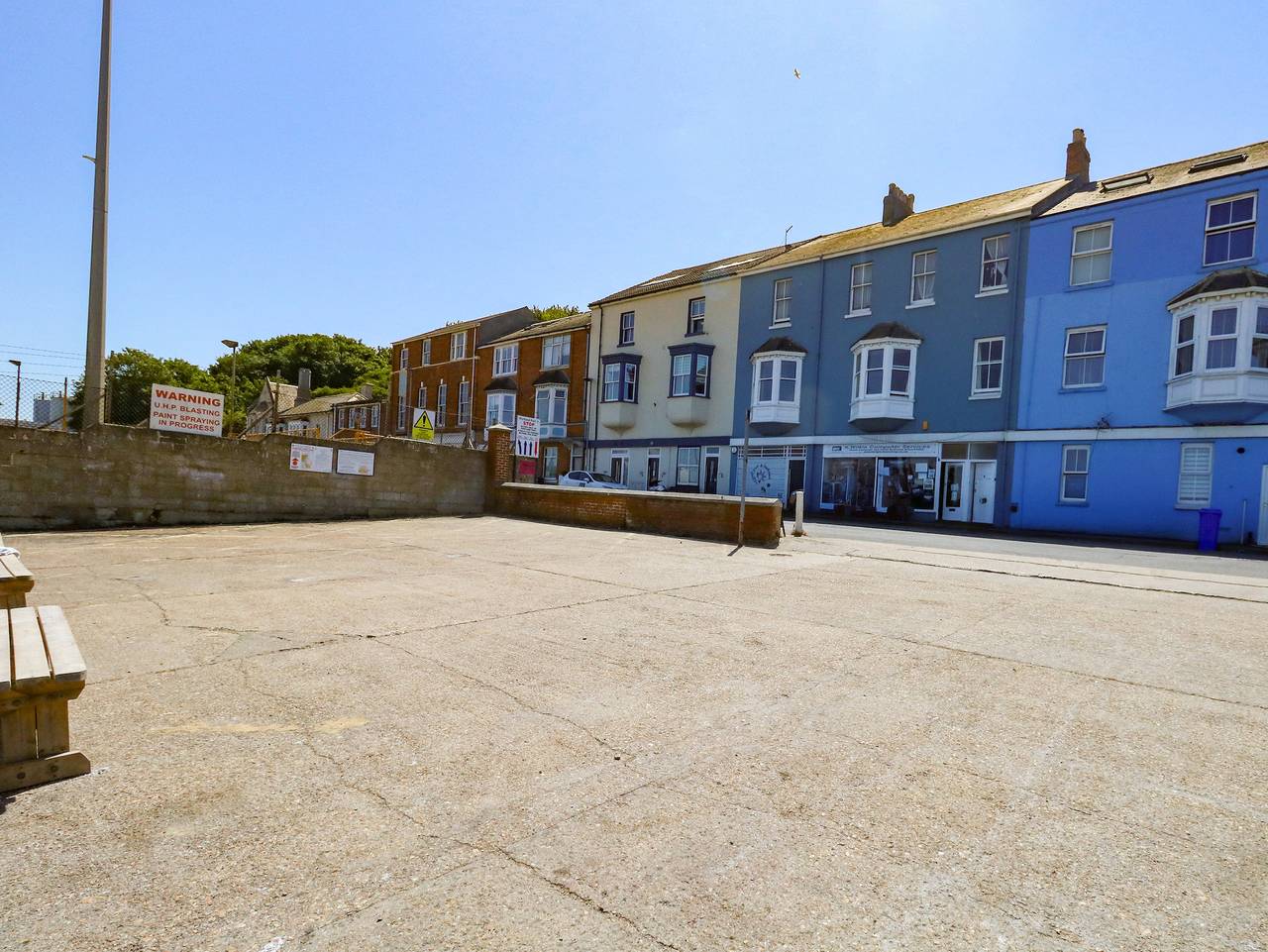 Entire apartment, Chandlers Nook in Fortuneswell, Isle of Portland