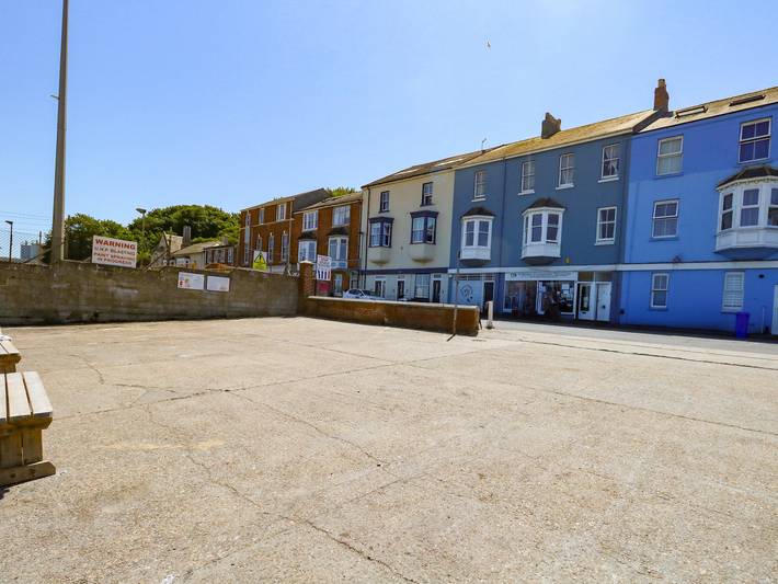 Apartment for 2 people in Isle of Portland