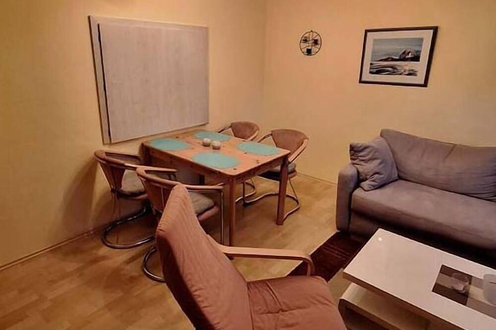 Ganze Wohnung, Nordseeinsel Amrum / Wittdün  Ferienwohnung Storm für 2 Pers. in Wittdün, Amrum