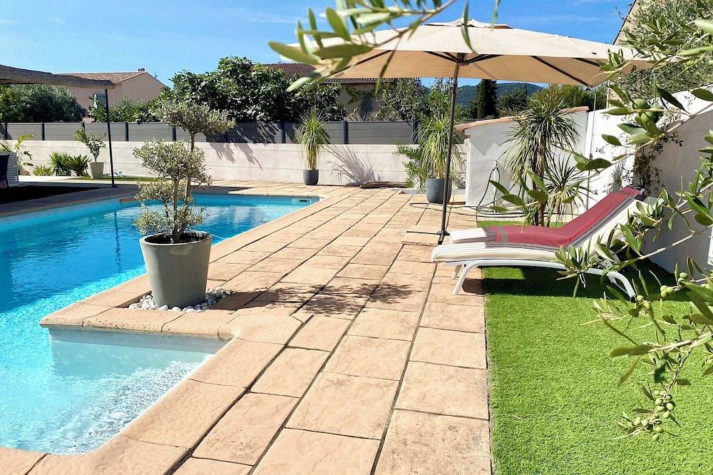 Soothing villa with pool in the heart of Provence - Between sea and hills in Gémenos, Marsella region
