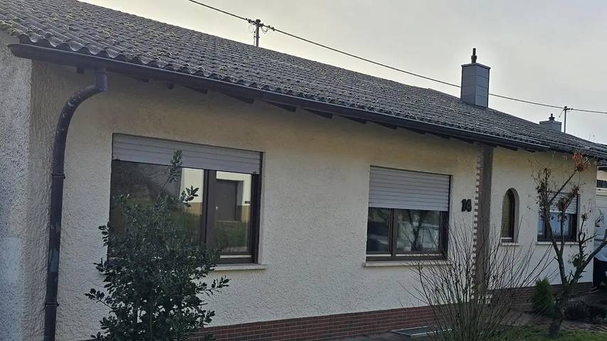 Ferienwohnung für 2 Personen, mit Balkon, mit Haustier in Merzig - 2