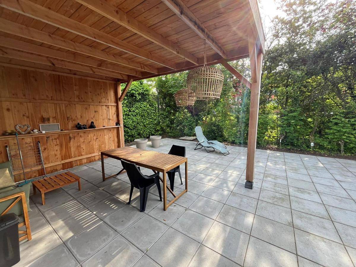 Tiny House Qirih in Zierikzee, Zeeuwse Kust