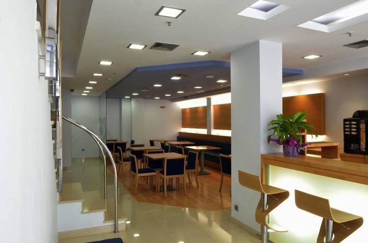 Hôtel pour 2 personnes, avec terrasse à Sant Carles de la Ràpita