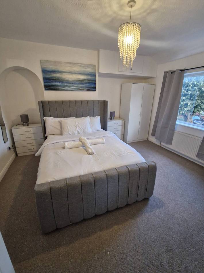 Holiday home for 6 people, with garden and terrace, child-friendly - 1
