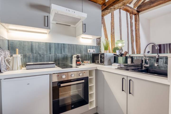 Ferienwohnung für 4 Personen in Rouen - 4
