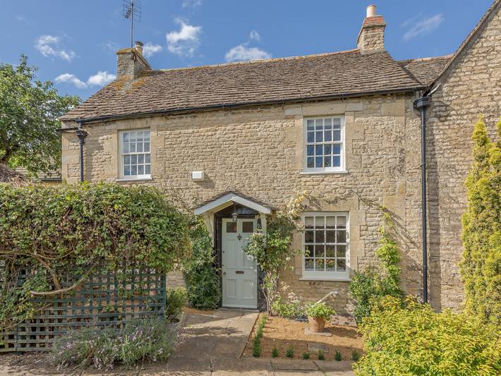 Cottage for 4 people, with Garden in Northamptonshire