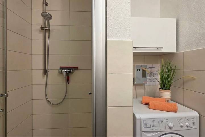 Appartement entier, Apartment L28 - 2-room apartment on the 2nd floor, approx. 45 m² for 4 persons with WLAN in Graal-Müritz, Rostock et ses environs