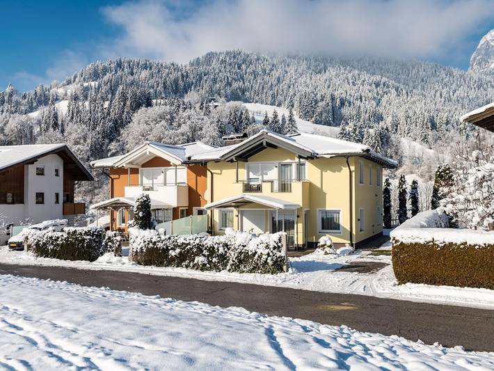 Ferienhaus für 20 Personen, mit Garten und Sauna, mit Haustier in SkiWelt Wilder Kaiser - Brixental - 4