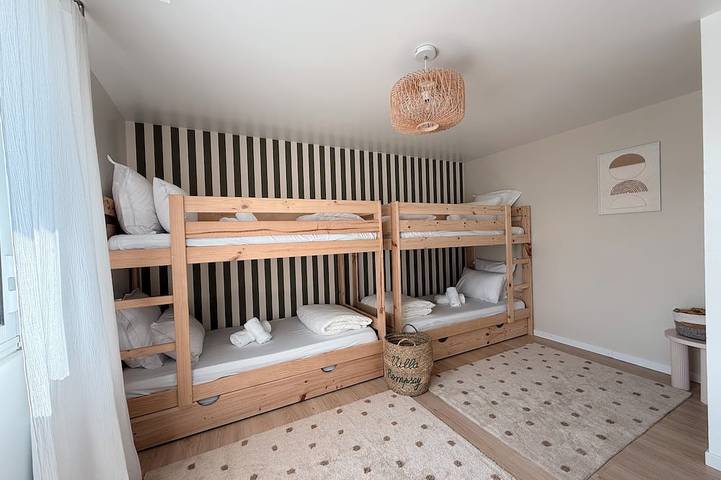 Villa pour 12 personnes à La Rochelle - 4