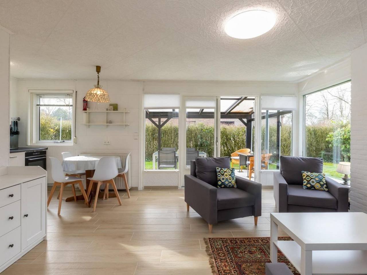 Mariposa Haven in Kortgene, Niederländische Nordsee