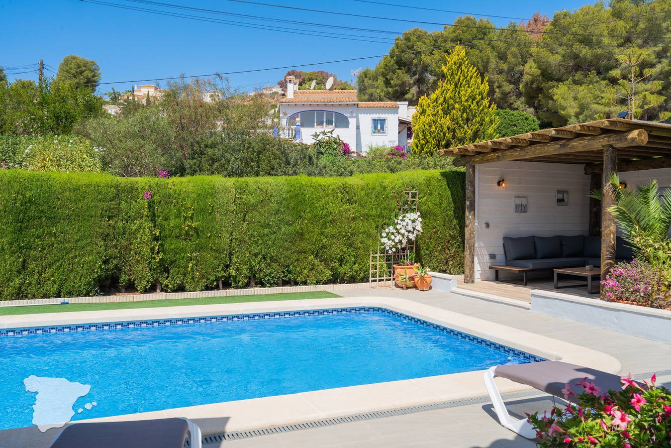 Casa Vida in San Jaime, Benissa