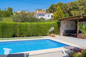 Finca voor 6 Personen in San Jaime, Benissa, Afbeelding 1