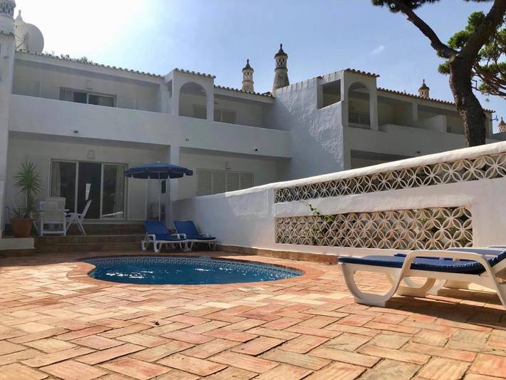 Villa pour 8 personnes, avec vue et jardin, animaux acceptés dans Quinta do Lago - 3