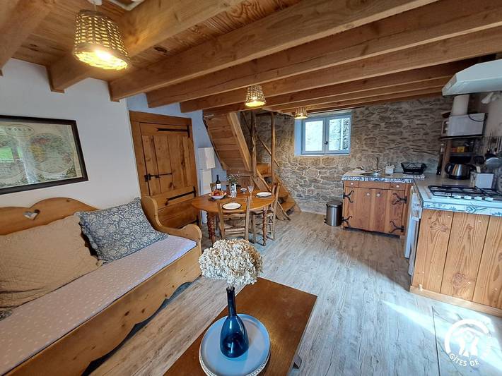 Gîte pour 2 personnes, avec terrasse dans le Tarn - 2