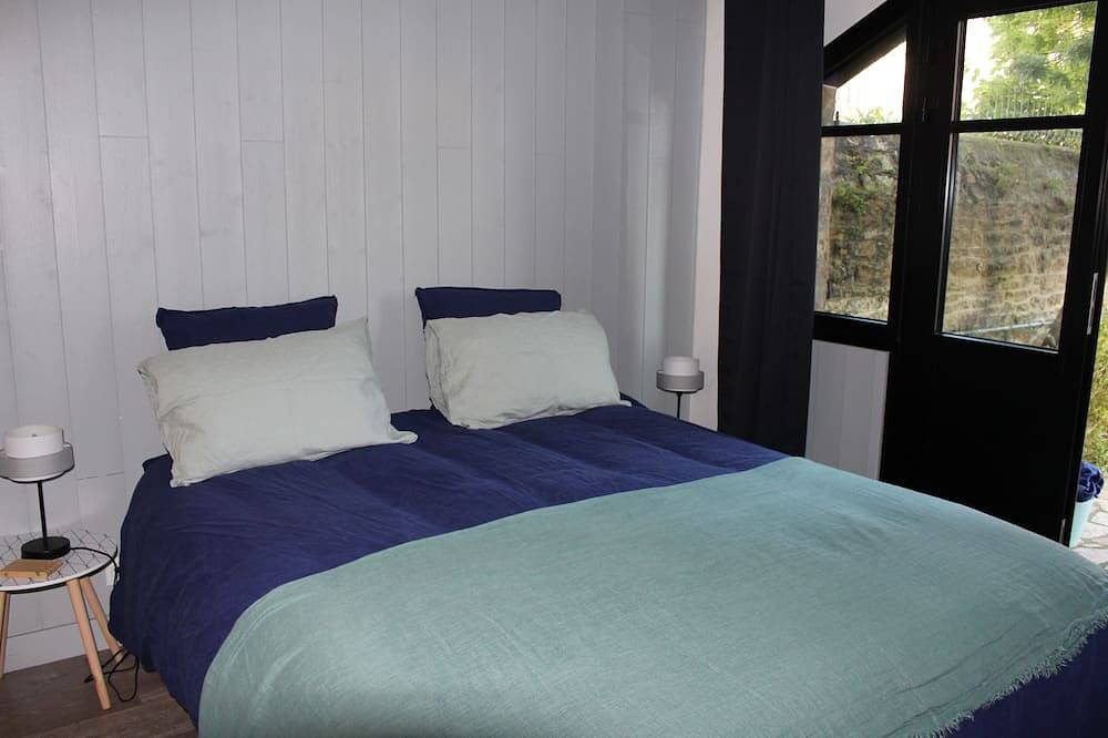 Saint-Malo: house 5 minutes from the beach with jacuzzi, shops nearby in Saint-Malo, Saint-Malo region