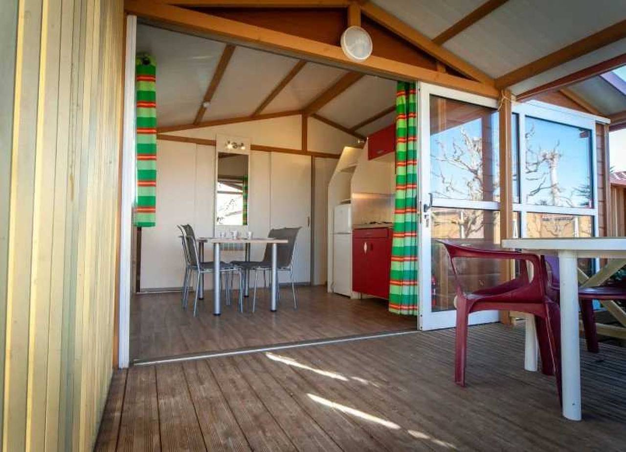 Chalet - Parc aquatique - ccahfed in Sérignan, Côte d'Améthyste