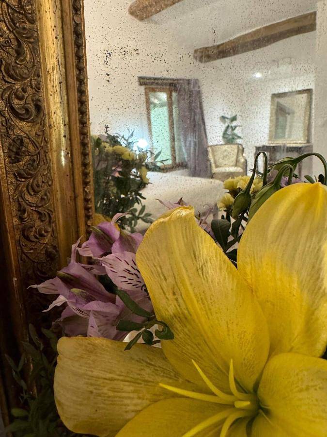 Double Room with Garden View in Confrançon, Région de Bourg-en-Bresse