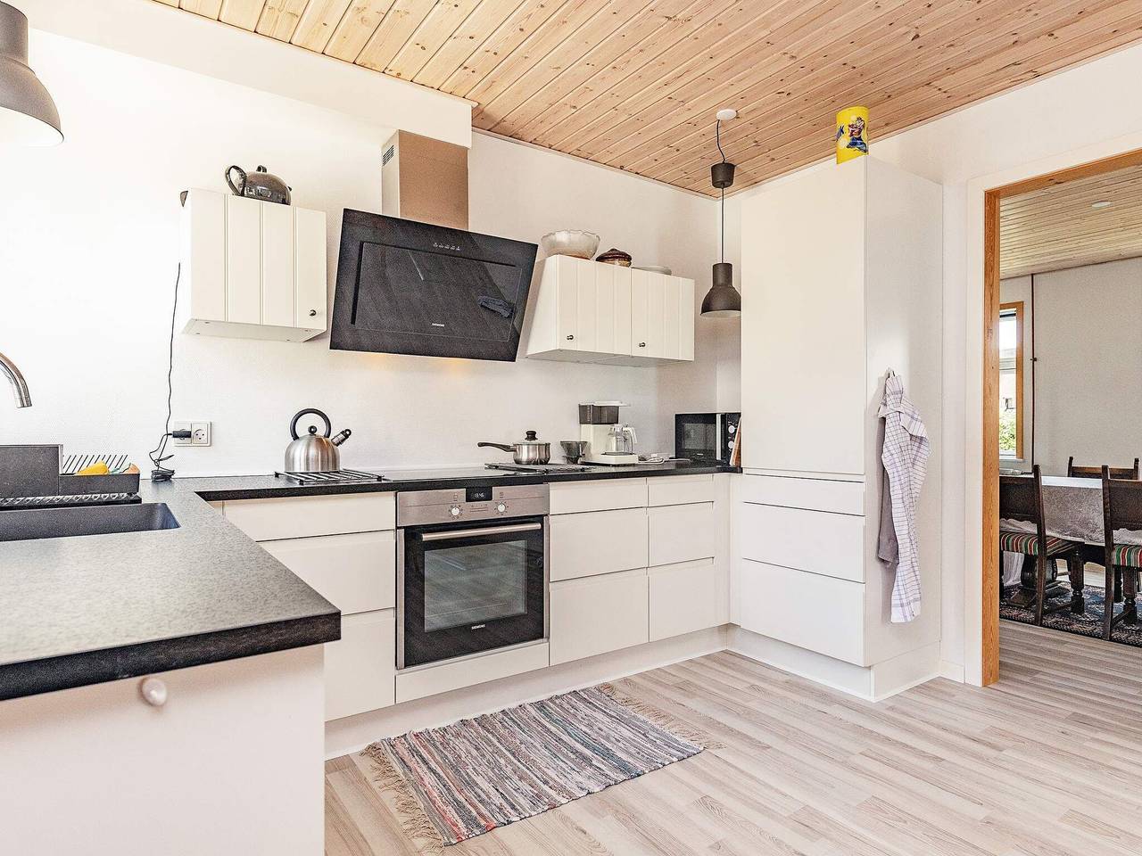 6 Personen Ferienhaus in Rudkøbing-By Traum in Spodsbjerg, Langeland