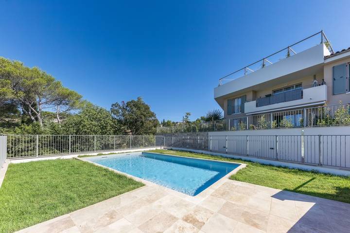 Apartamento entero, Masade - cocon avec piscine partagée in Trans-en-Provence, Region de Draguignan