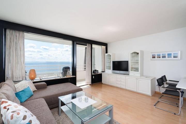 Ferienwohnung für 2 Personen, mit Balkon in Hansa-Park - 3