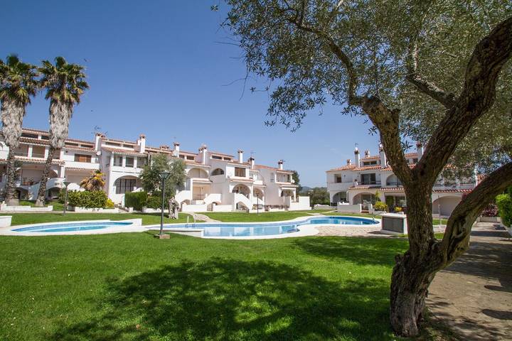 Casa rural para 5 personas, con piscina en Calonge - 3