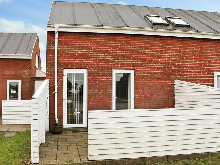 Ferienhaus für 6 Personen, mit Pool und Terrasse auf Rømø