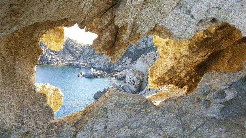Chambre d’hôte pour 3 personnes, avec balcon à Muravera - 4