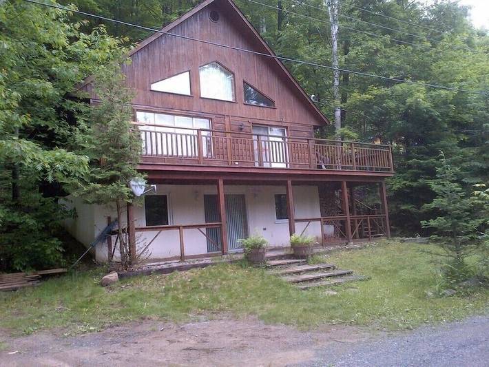 Vacation rental for 8 people, with balcony, with pets in Ontario