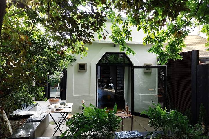 Casa de vacaciones para 2 personas, con jardín - 1