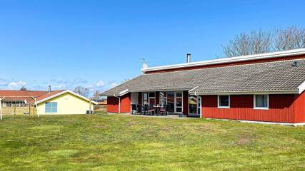 Ferienhaus für 12 Personen in Købingsmark Strand