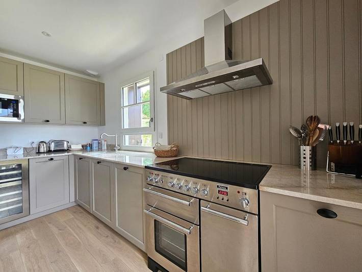 Villa pour 8 personnes, avec jardin et balcon à Deauville - 3