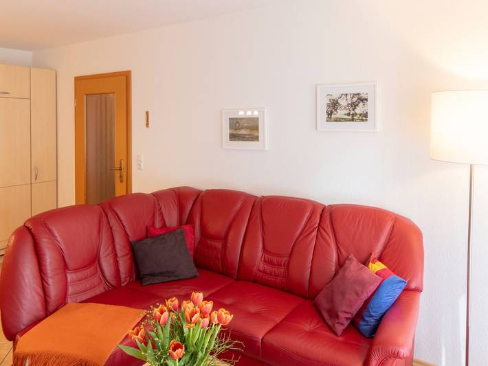 Ferienwohnung für 2 Personen, mit Garten und Balkon in Trassenheide - 4