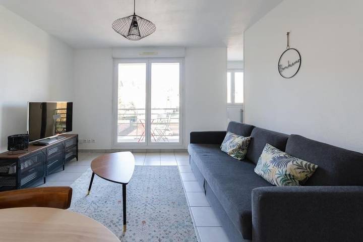 Gîte pour 2 personnes à Saint-Avold