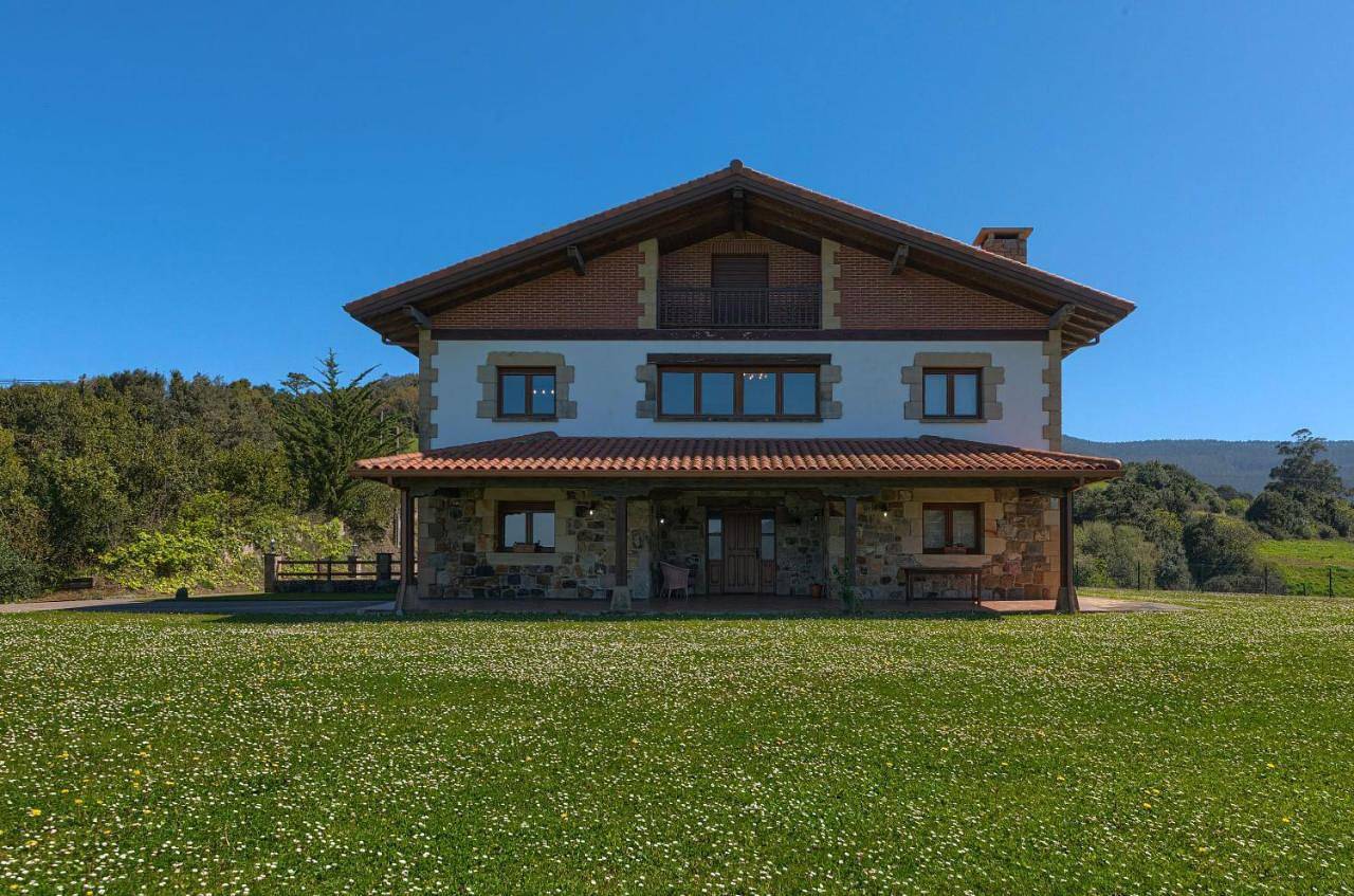 Bakio Country House by Next Stop Bilbao in Baquio, Costa Vasca
