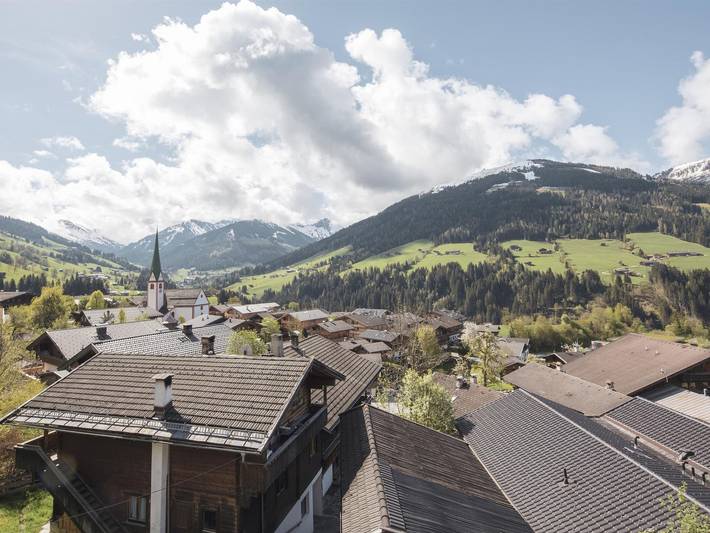 Ferienwohnung für 2 Personen, mit Balkon und Garten in Alpbach - 4