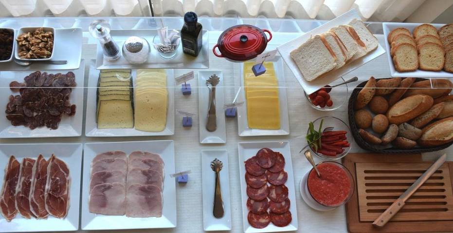 Hôtel pour 10 personnes à Vic - 4