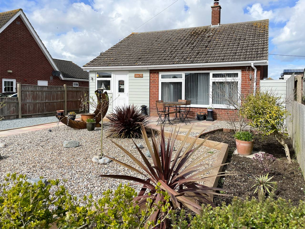 Holiday Home for 4 People in California (Great Yarmouth), Great Yarmouth