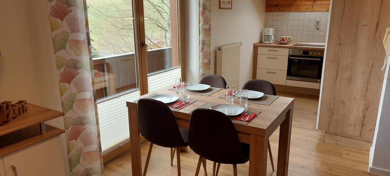 Ganze Wohnung, Two-Bedroom House in Geiersthal, Ostbayern
