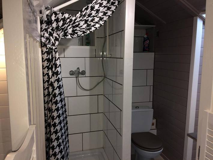 Gîte pour 2 personnes, avec vue à Espalion - 3