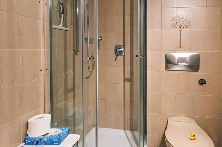 Ferienwohnung für 2 Personen, mit Balkon und Sauna in Wallgau - 2