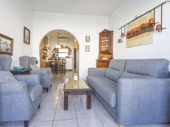Ferienhaus für 4 Personen, mit Garten und Balkon in Empuriabrava - 2