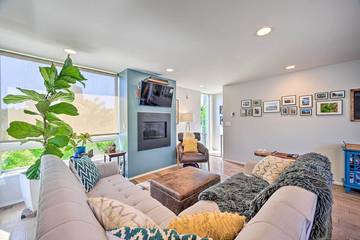 Vacation House for 4 Guests in Seattle, Puget Sound, Picture 1