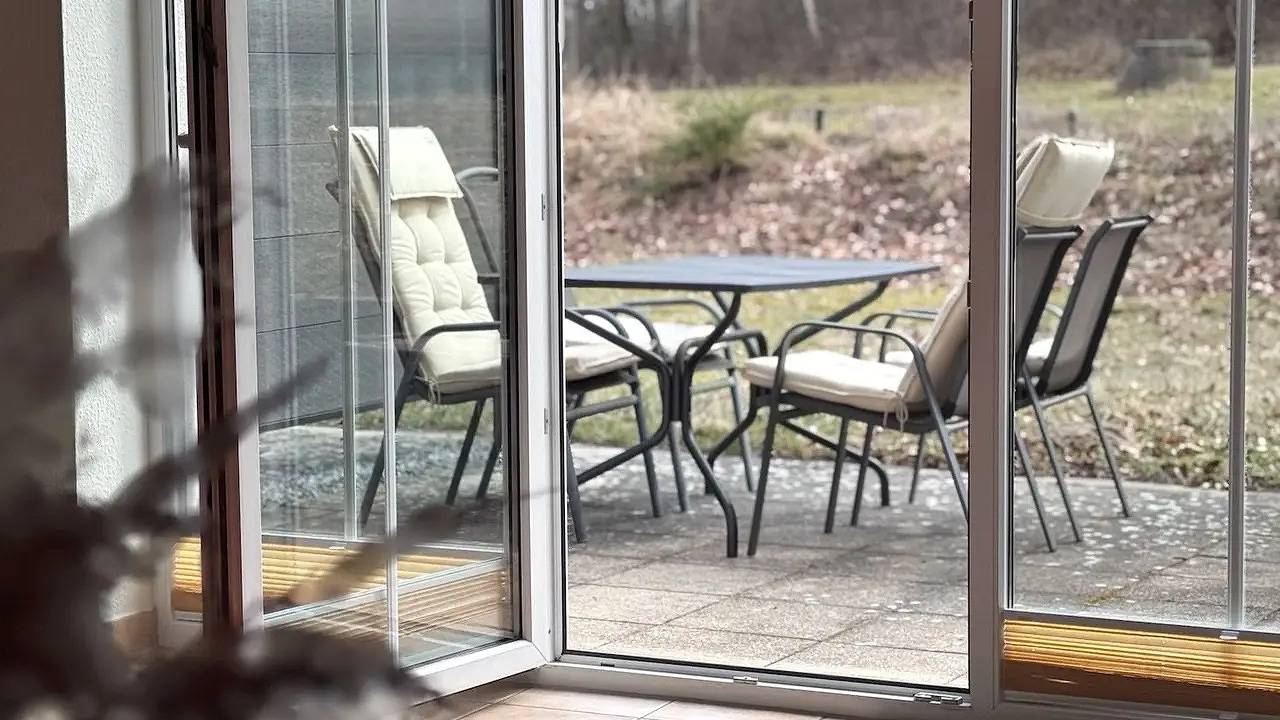 Ganze Ferienwohnung, Ferienwohnung für 4 Personen (61 m²) in Gustow, Stralsund Umland