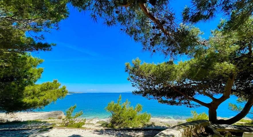 Ferienwohnung für 3 Personen, mit Garten und Ausblick in Premantura - 4