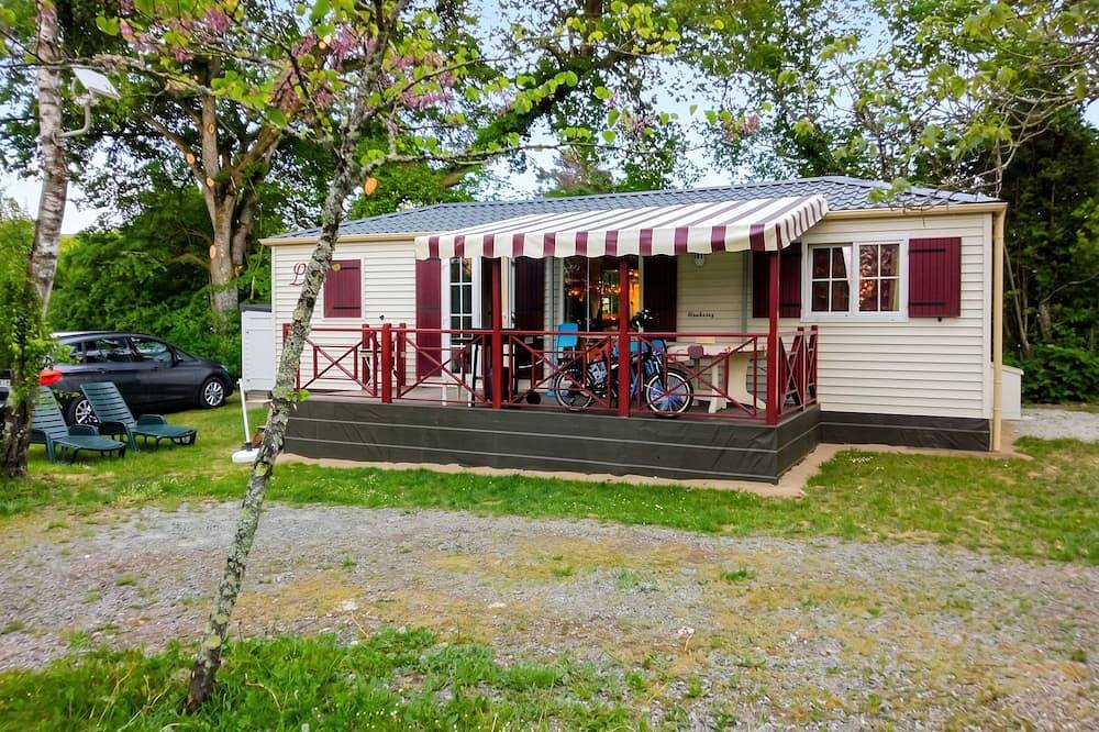 Homerez - Bungalow à Saint-Honoré-les-Bains in Saint-Honoré-les-Bains, Parc naturel régional du Morvan