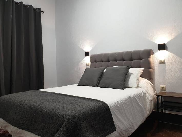 Casa de huéspuedes para 3 personas, con Balcón y Vistas en Trujillo