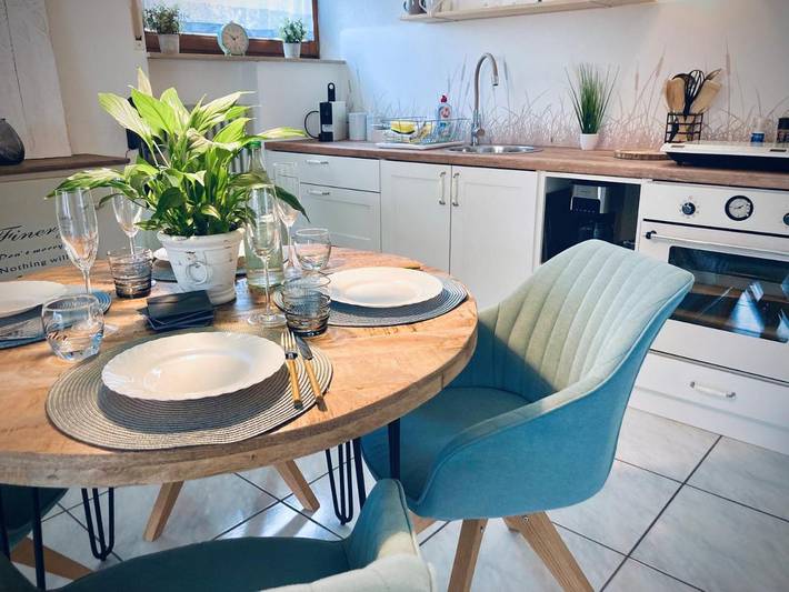 Gîte pour 3 personnes, avec balcon à Rielasingen-Worblingen - 2