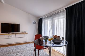 Loft voor 2 Personen in Parijs, Ile de France, Afbeelding 3